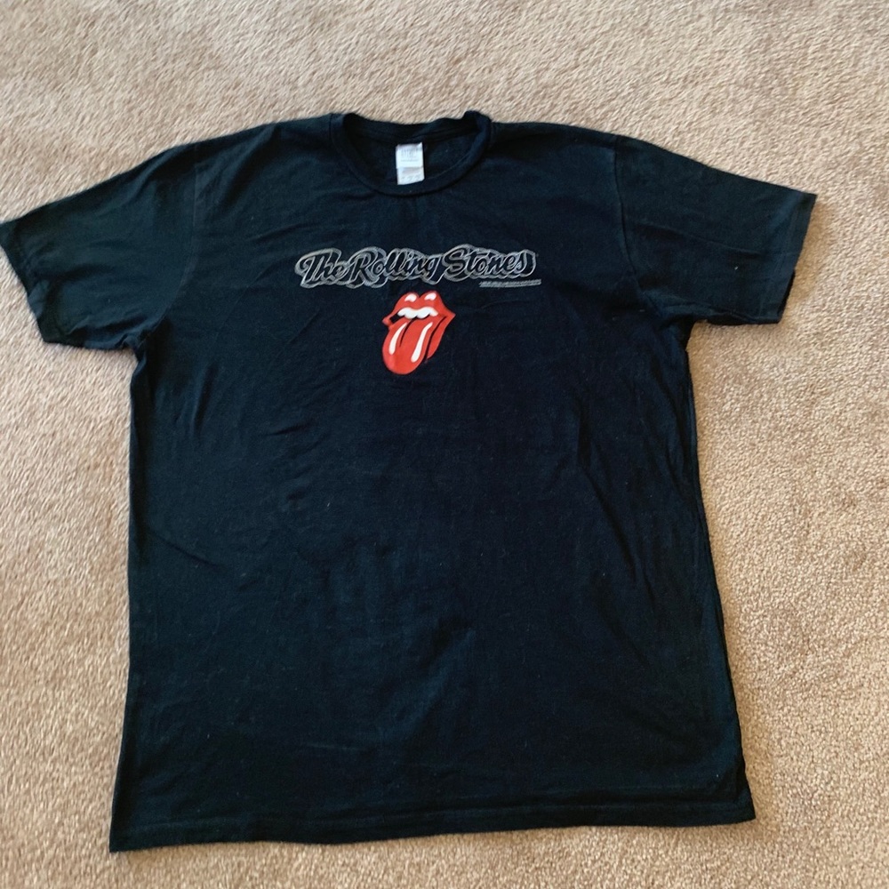 Rockband tshirt